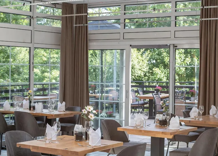 Hotel Fletcher Hotel-restaurant Arnsberg-sauerland Arnsberg