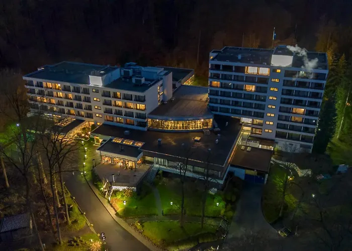 Fletcher Hotel-restaurant Arnsberg-sauerland Άρνσμπεργκ