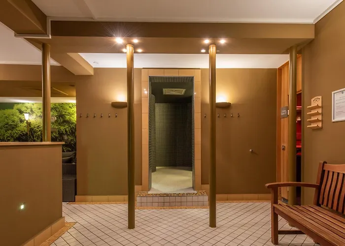 Ξενοδοχείο Fletcher Hotel-restaurant Arnsberg-sauerland 4*