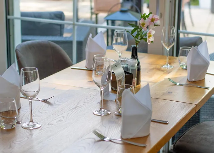 Fletcher Hotel-restaurant Arnsberg-sauerland Hotel 4*