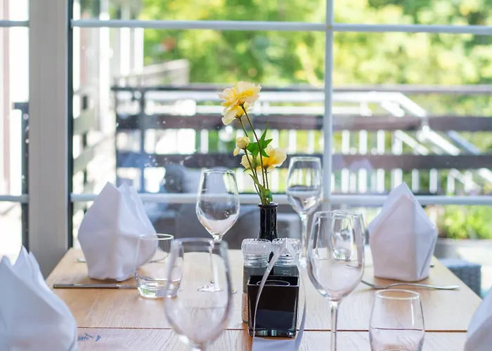 Hotel Fletcher Hotel-restaurant Arnsberg-sauerland 4*