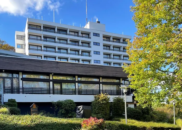 Fletcher Hotel-restaurant Arnsberg-sauerland Ξενοδοχείο 4*